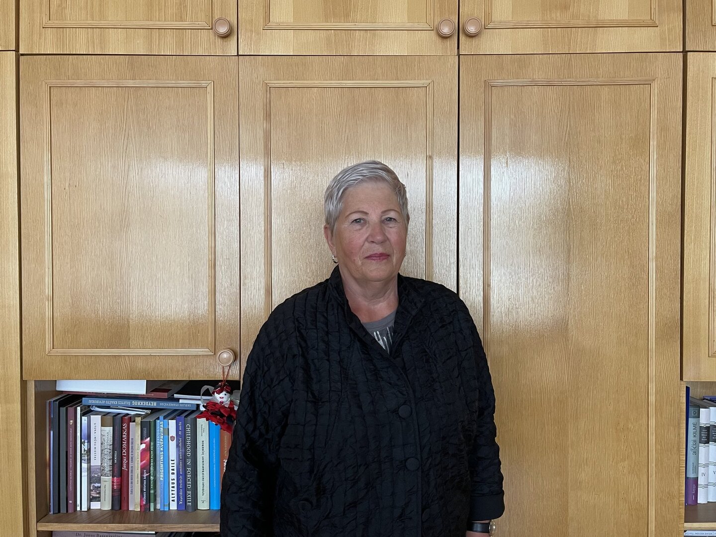 Danguolė Kasparavičienė / Erikos Stepaniukaitės nuotr.