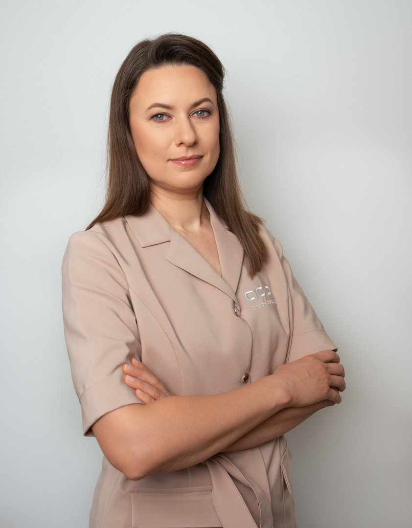 Irma Sabonytė / AOB klinikos nuotr.