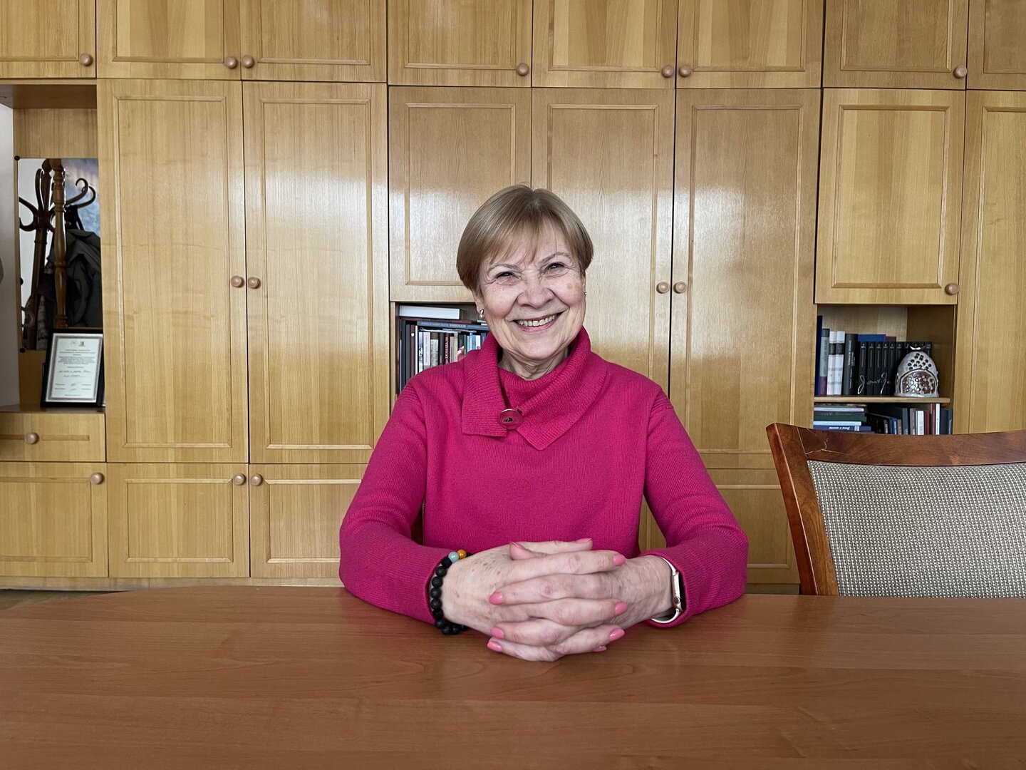 Vida Jara&scaron;iūnienė