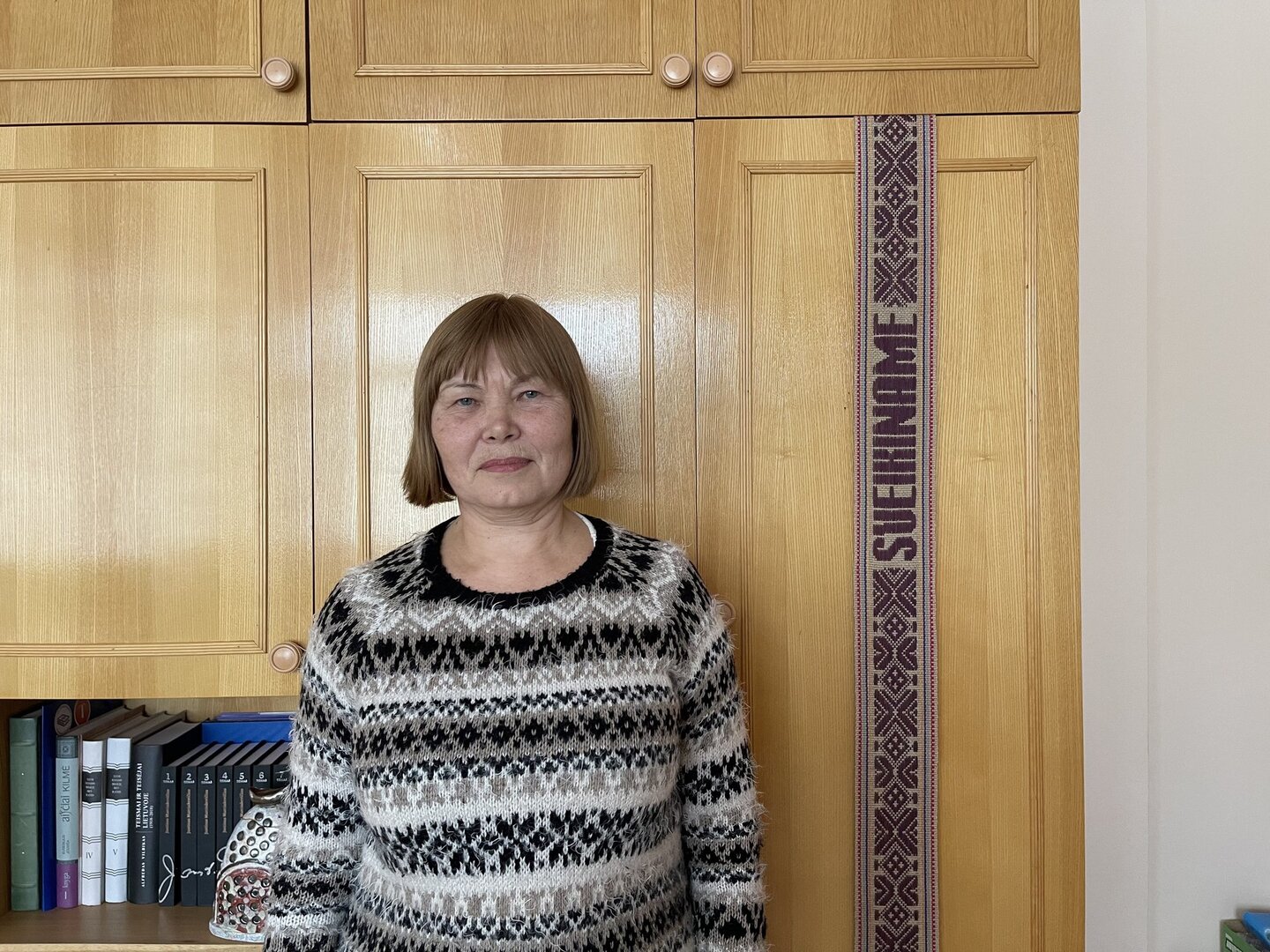 Janina Kaminskaitė / Erikos Stepaniukaitės nuotr.
