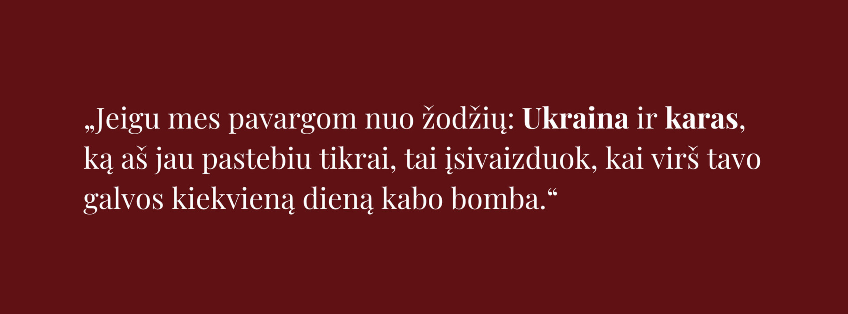 Raudona