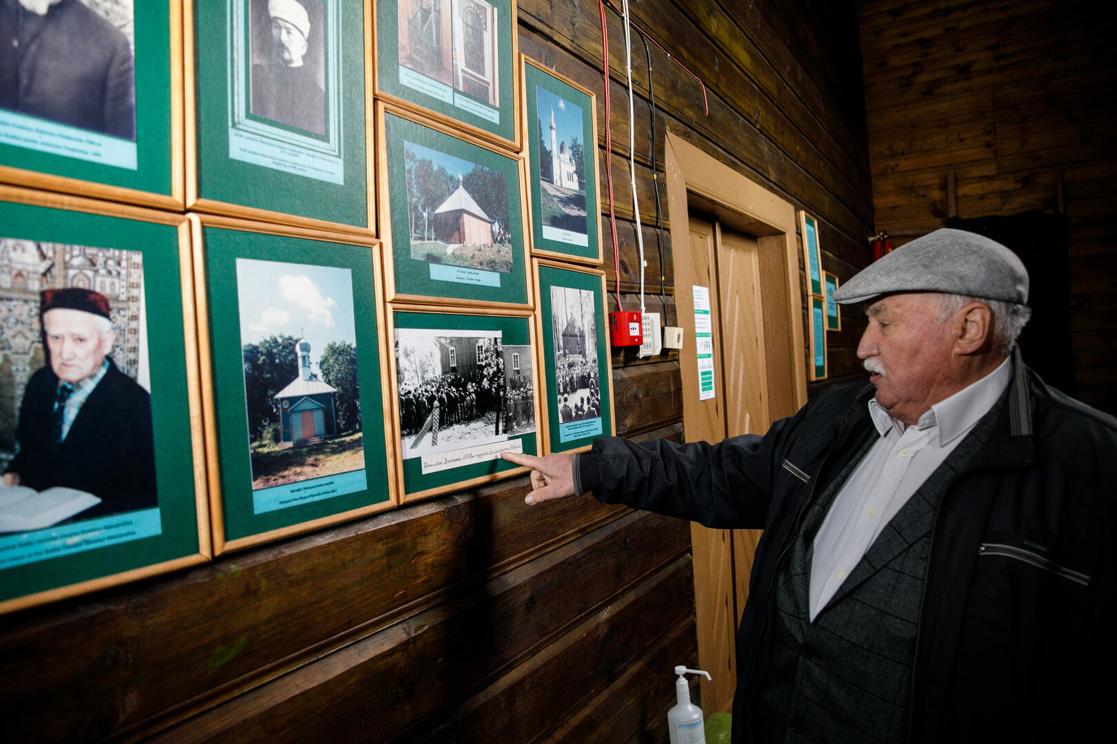 I.Makulavičiaus tėvas &ndash; Danielius Makulavičius &ndash; ilgus metus buvo Raižių mečetės imamas