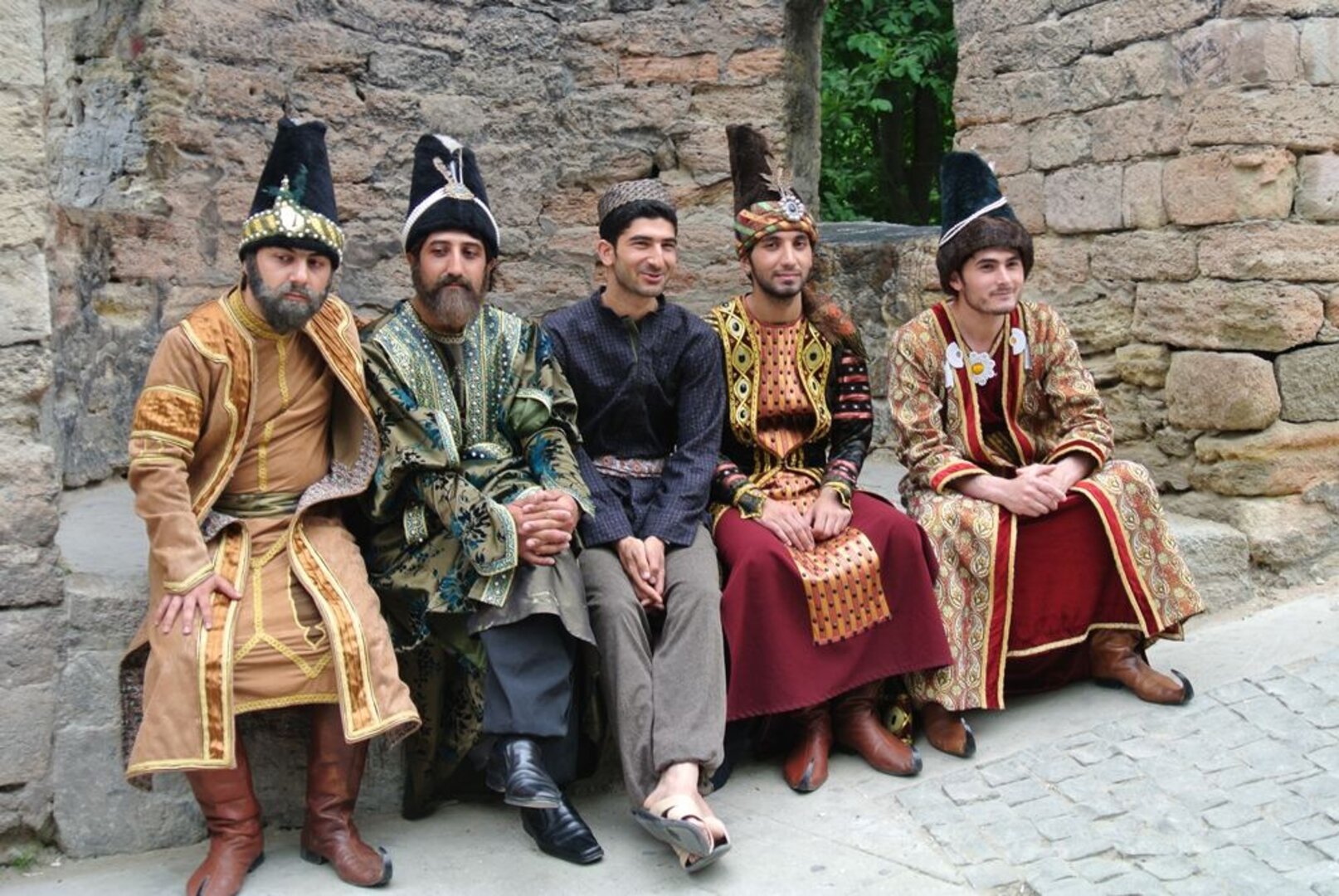 Pasivaik&scaron;čiojimas po Azerbaidžano sostinę Baku