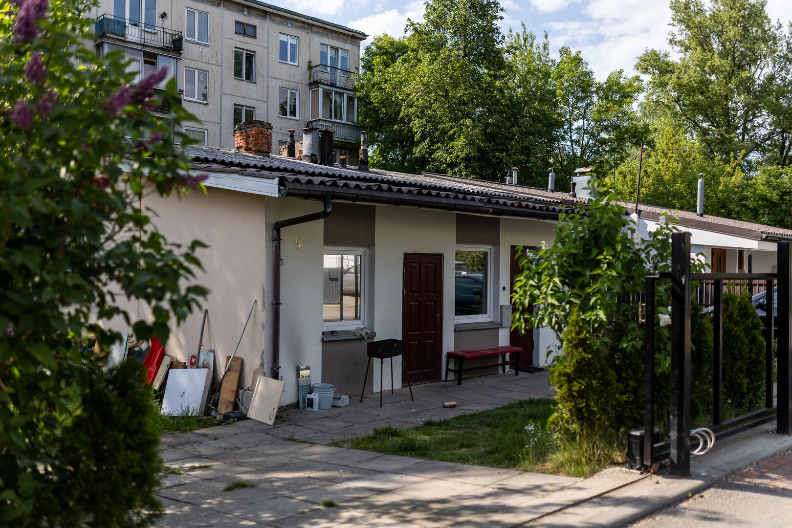 Antakalnio darbininkų kolonija