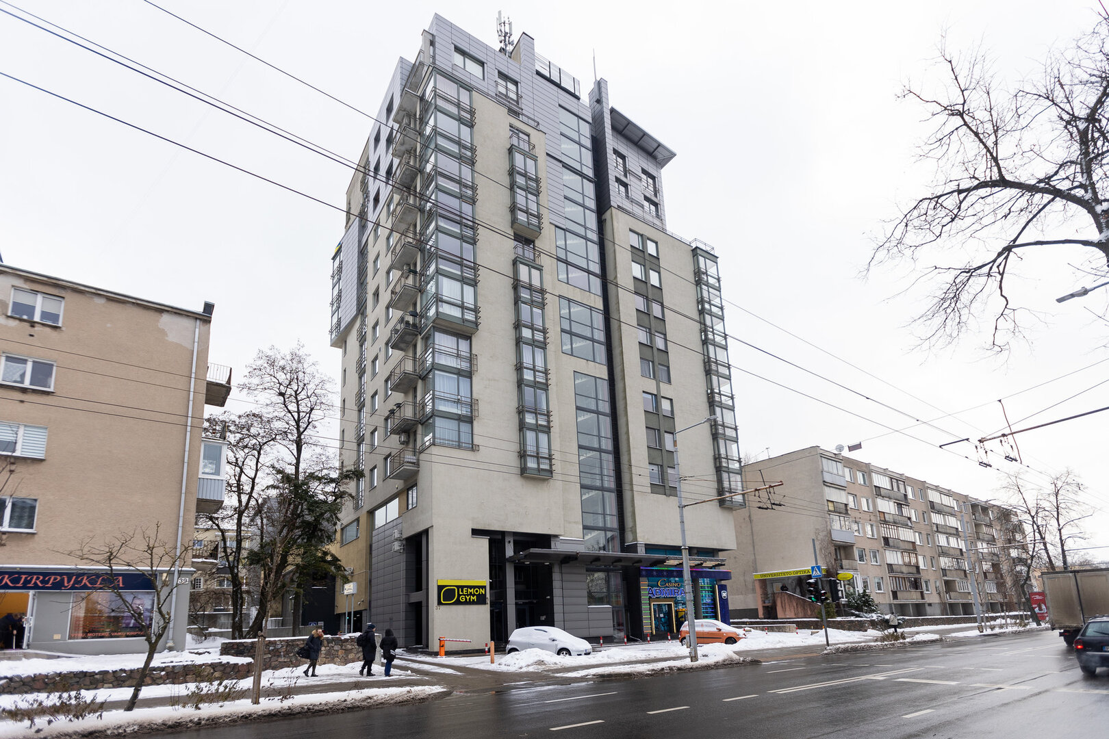 Kino teatras