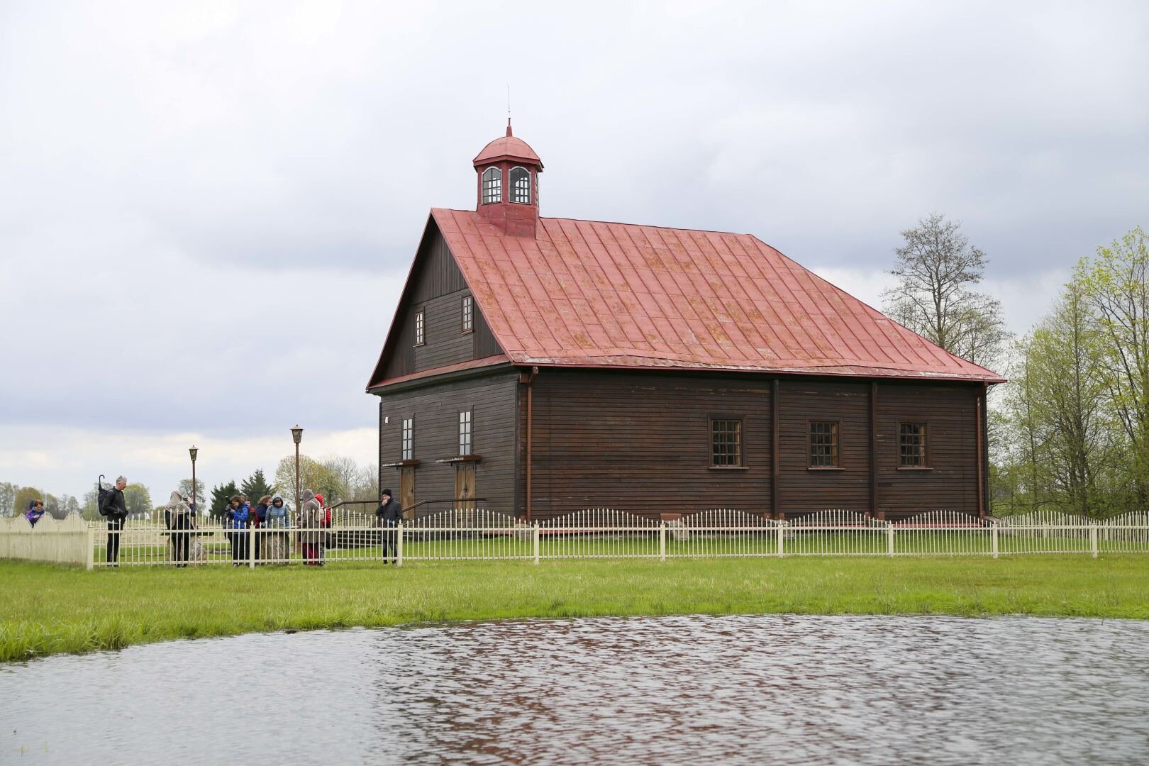 Raižių mečetė