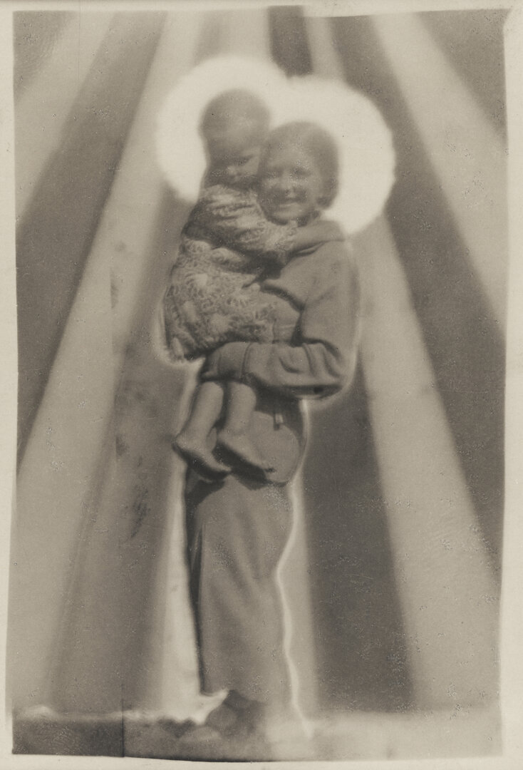 &bdquo;Madona&ldquo;, 1931