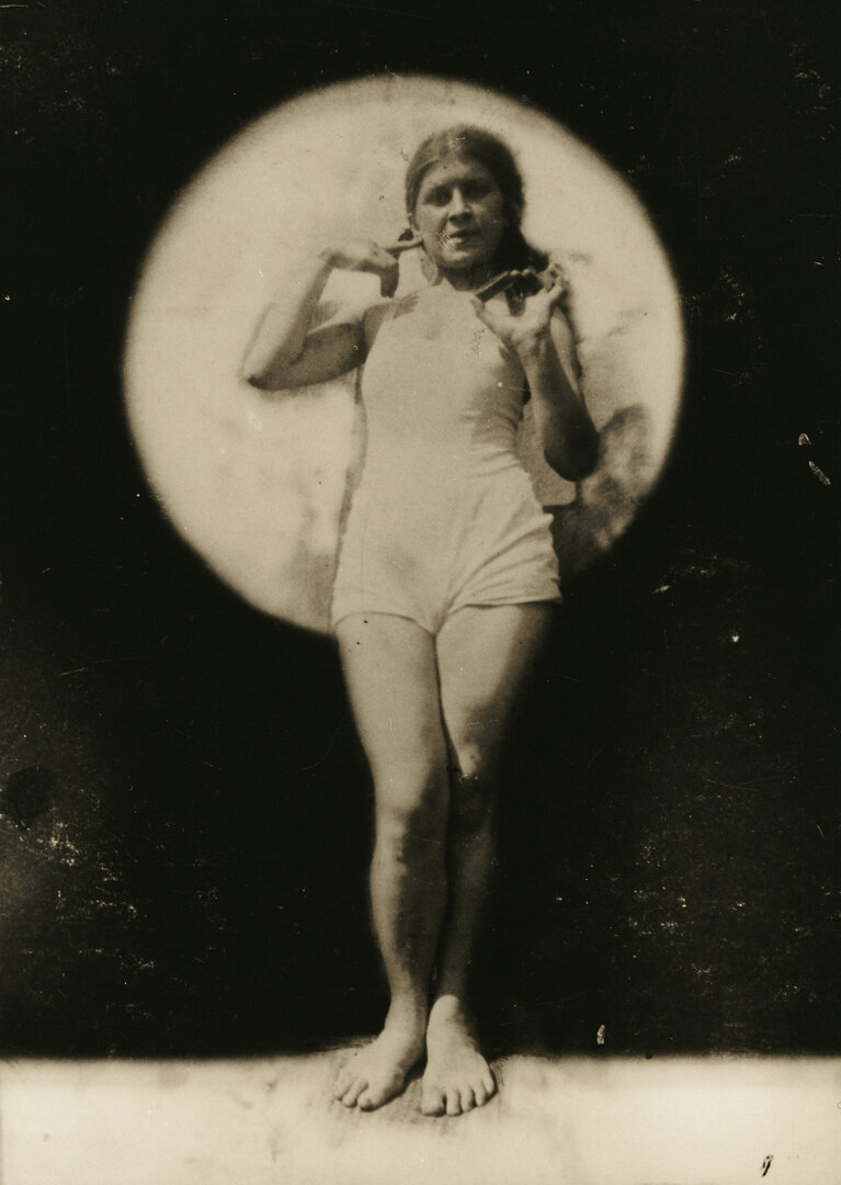 Mėnulio pilnatis, 1932