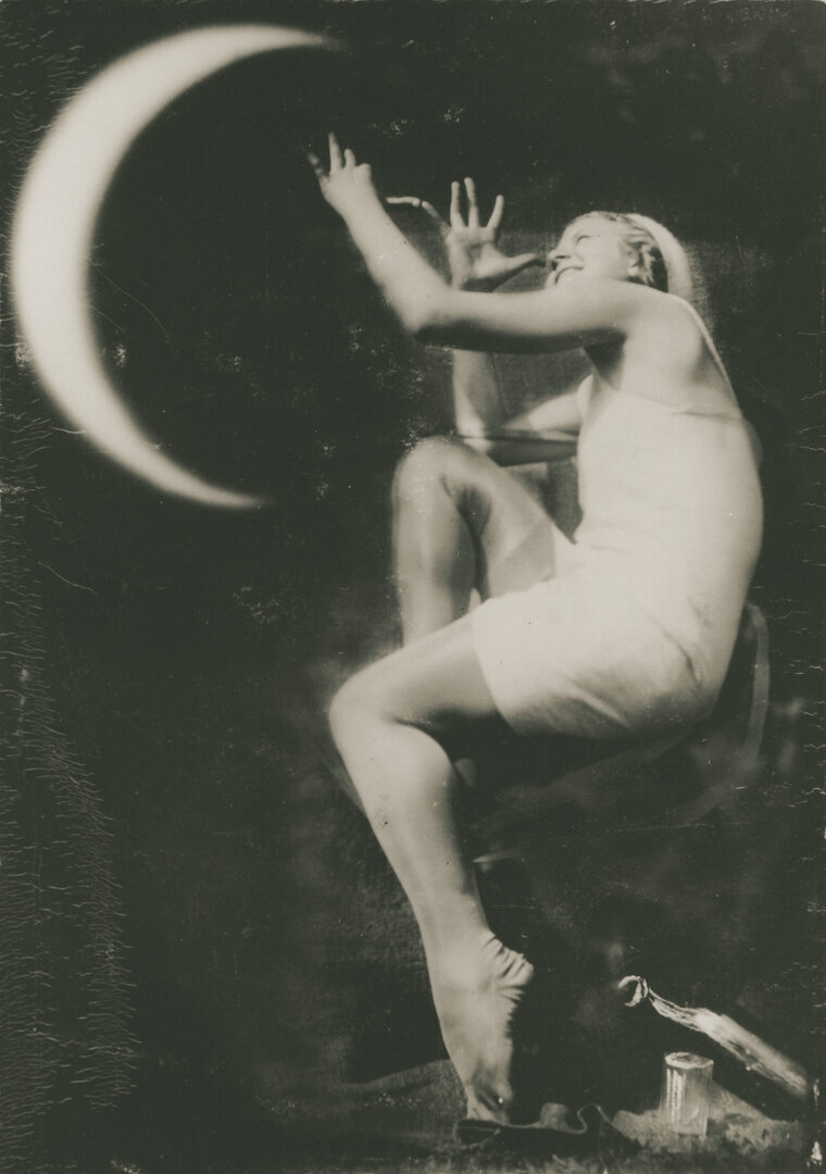 &bdquo;Nosis&ldquo; mėnuliui I, 1932