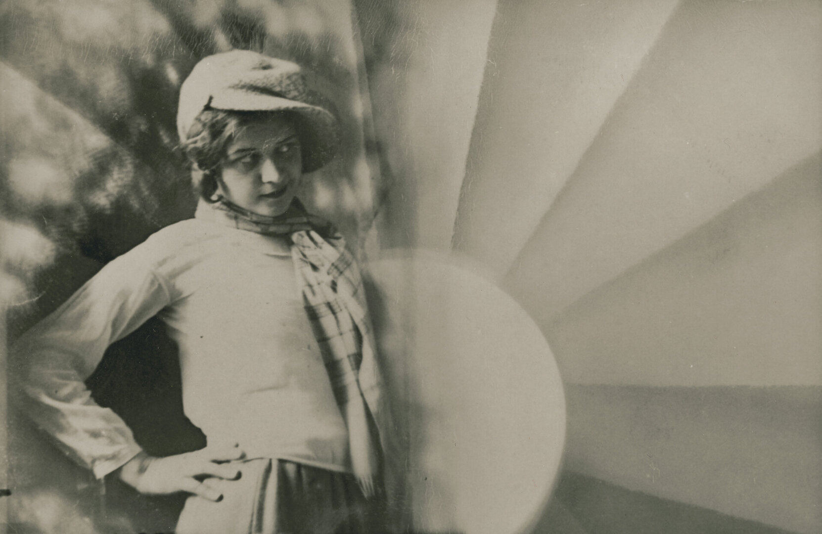 &bdquo;La gar&ccedil;onne&ldquo;. Kaunas, 1931