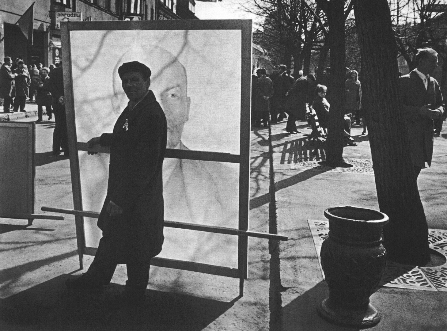 Demonstracija Kaune, Nr. 20, 1967 m.
