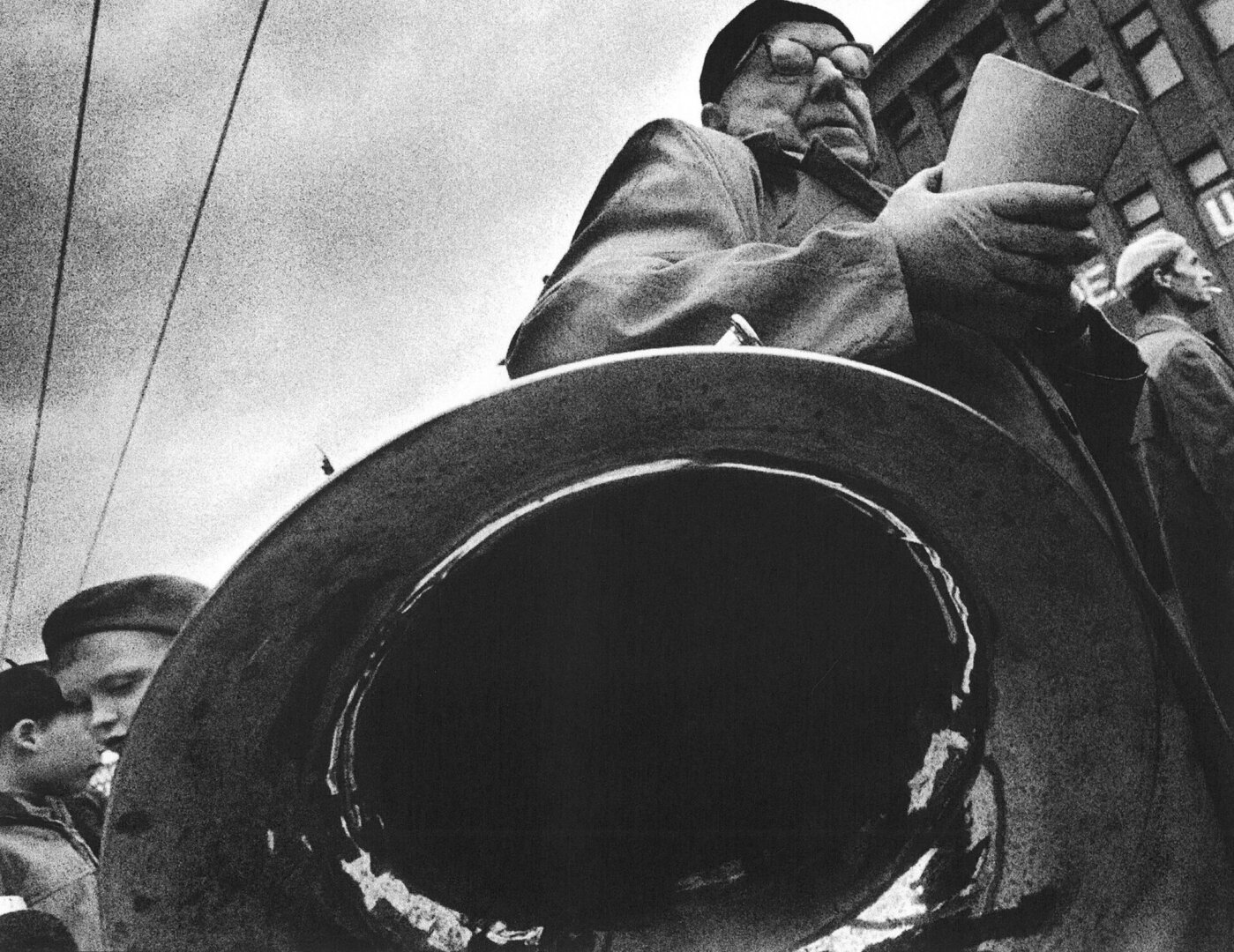 Demonstracija Kaune, Nr. 10, 1968 m.