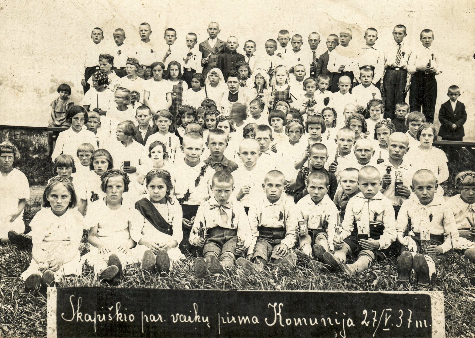 Skapi&scaron;kis, 1937 m.