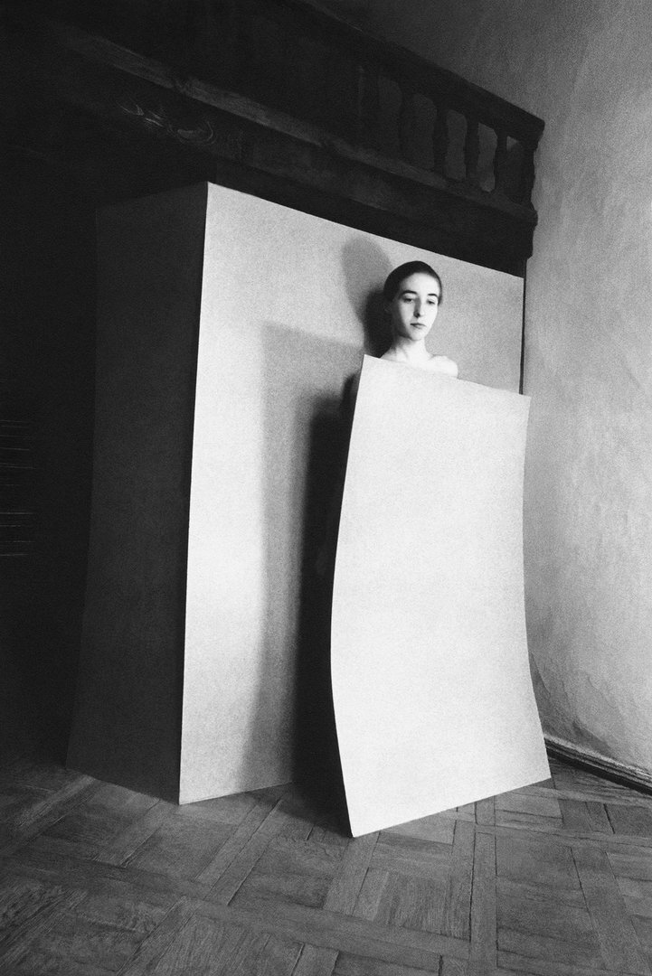 Violeta Bubelyte. Aktas 16, 1983