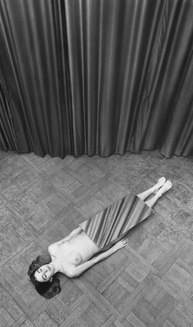 Violeta Bubelyte. Aktas 25, 1983