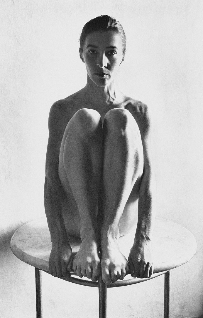 Violeta Bubelyte. Aktas 44, 1990