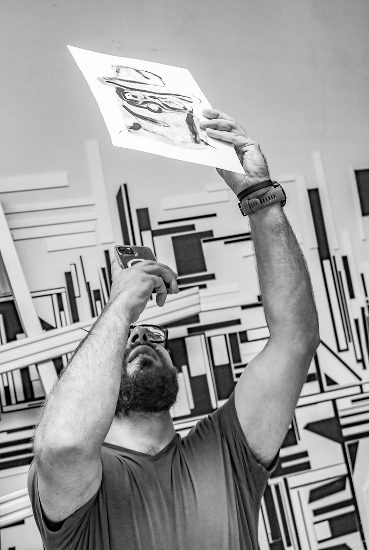 Vadim &Scaron;amkov nuotrauka