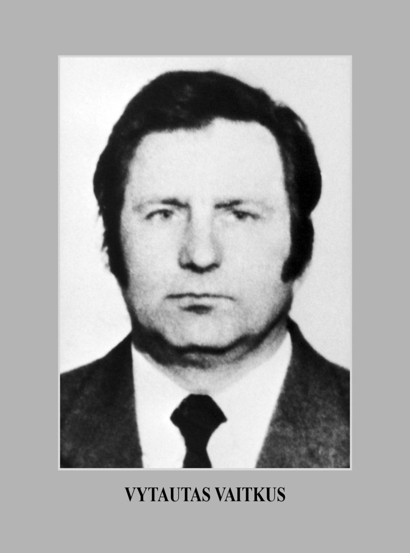 Vytautas Vaitkus