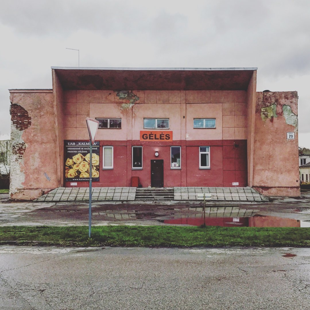 Vilijampolė, Kaunas 2018