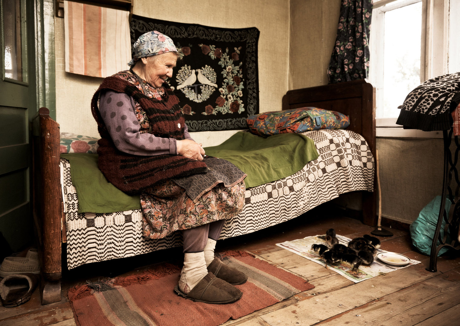 19 Stirbaičiai, 2009