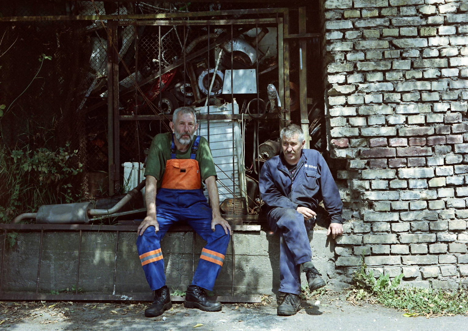 Arturas Valiauga „Garažas“