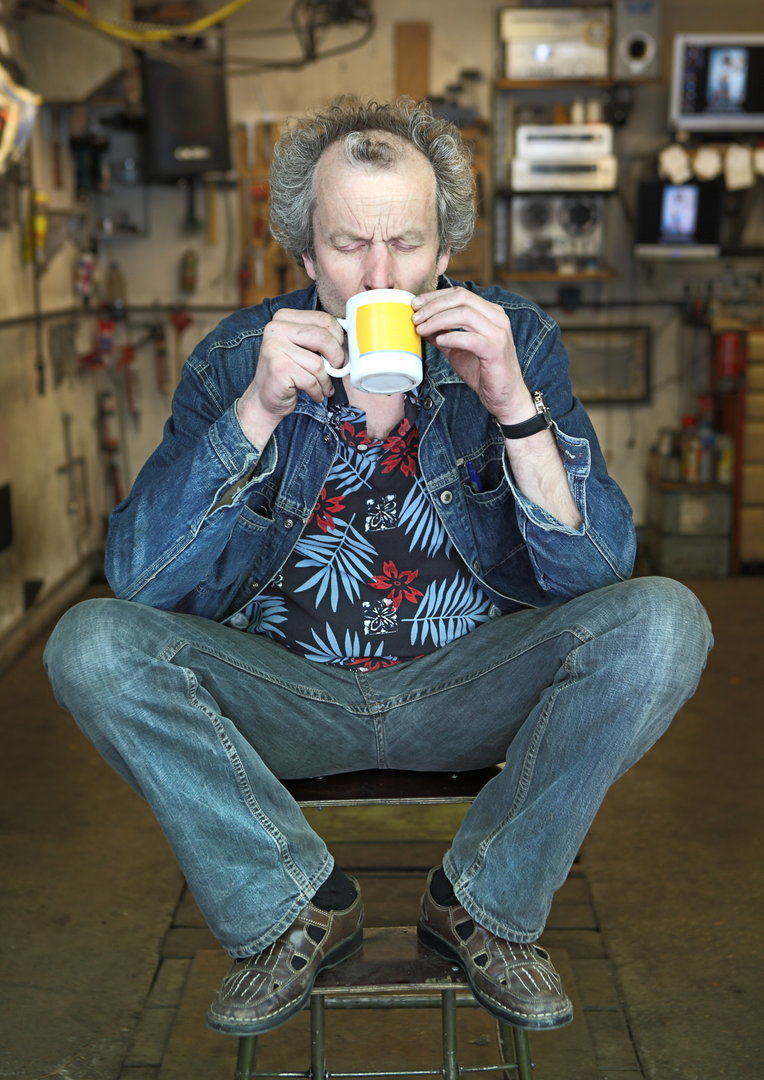 Arturas Valiauga „Garažas“