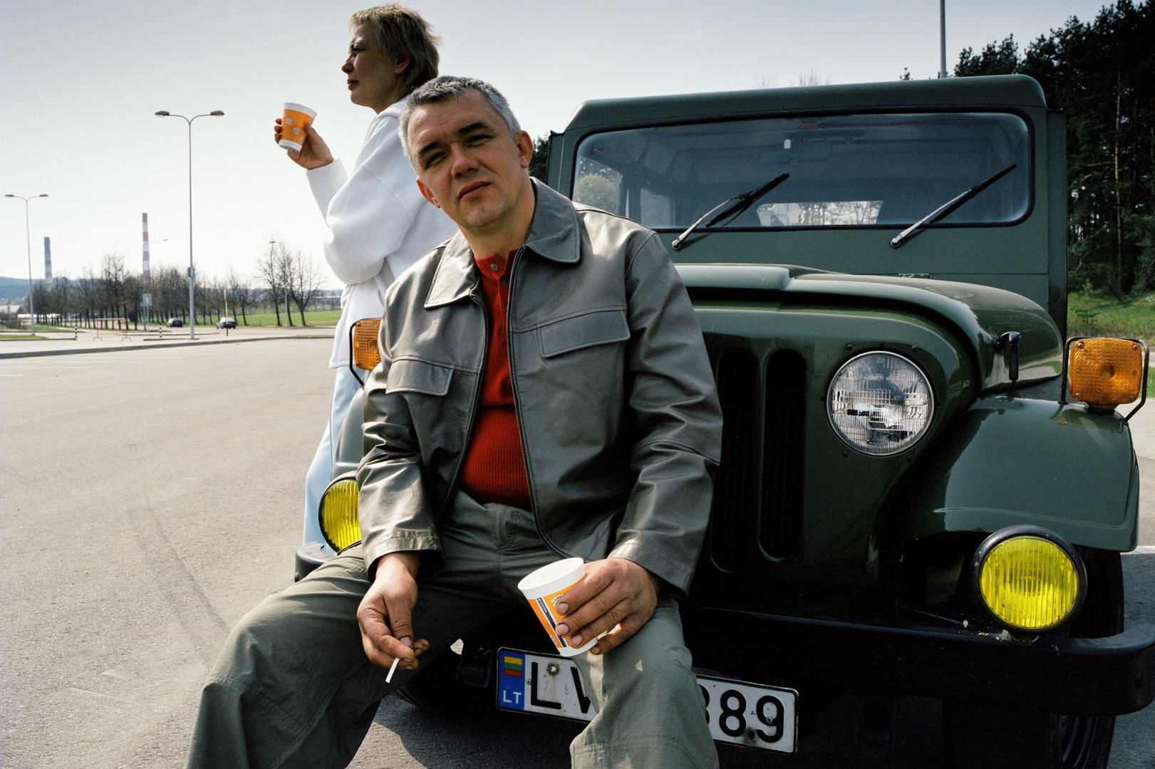 Arturas Valiauga „Garažas“