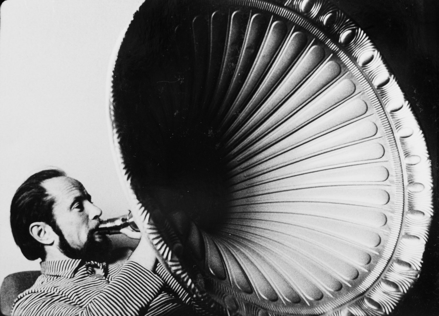 Režisierius Marijonas Giedrys. Vilnius, 1972 m.