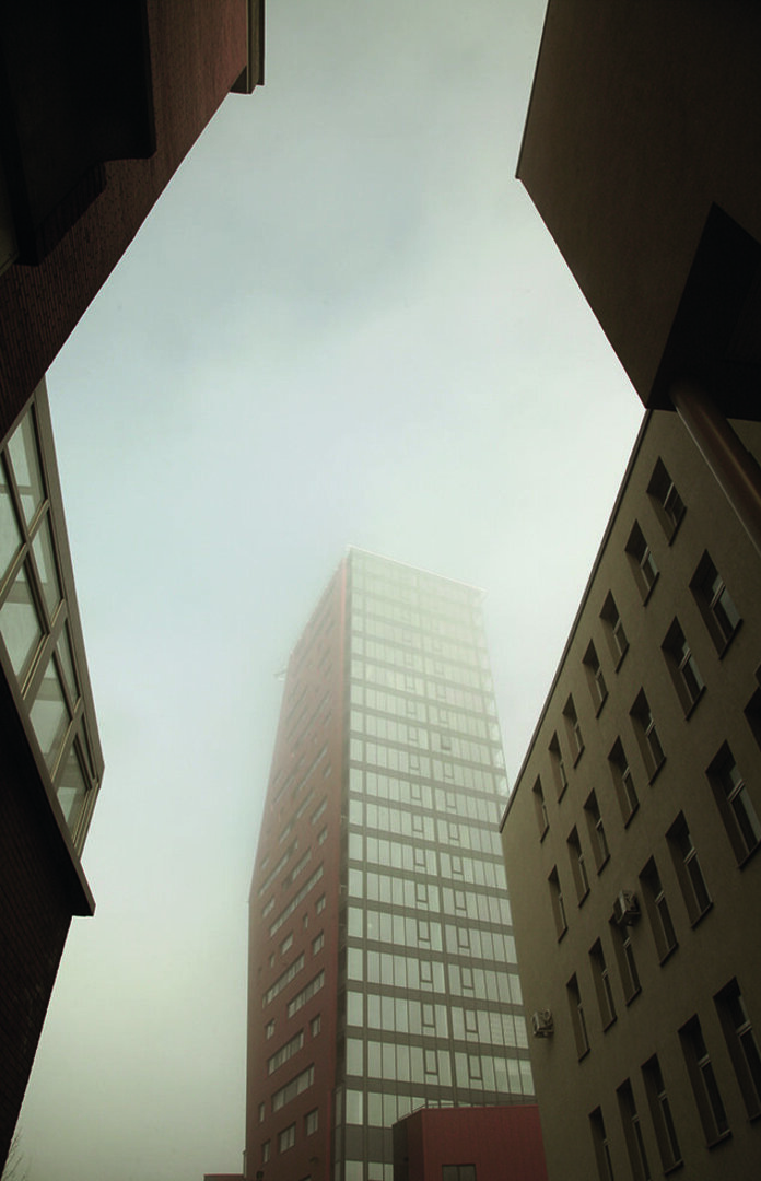 Sulaužyta architektūra 2015