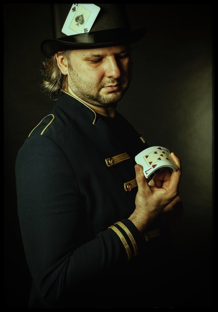 Dmitrijaus Skačkovo nuotr.
