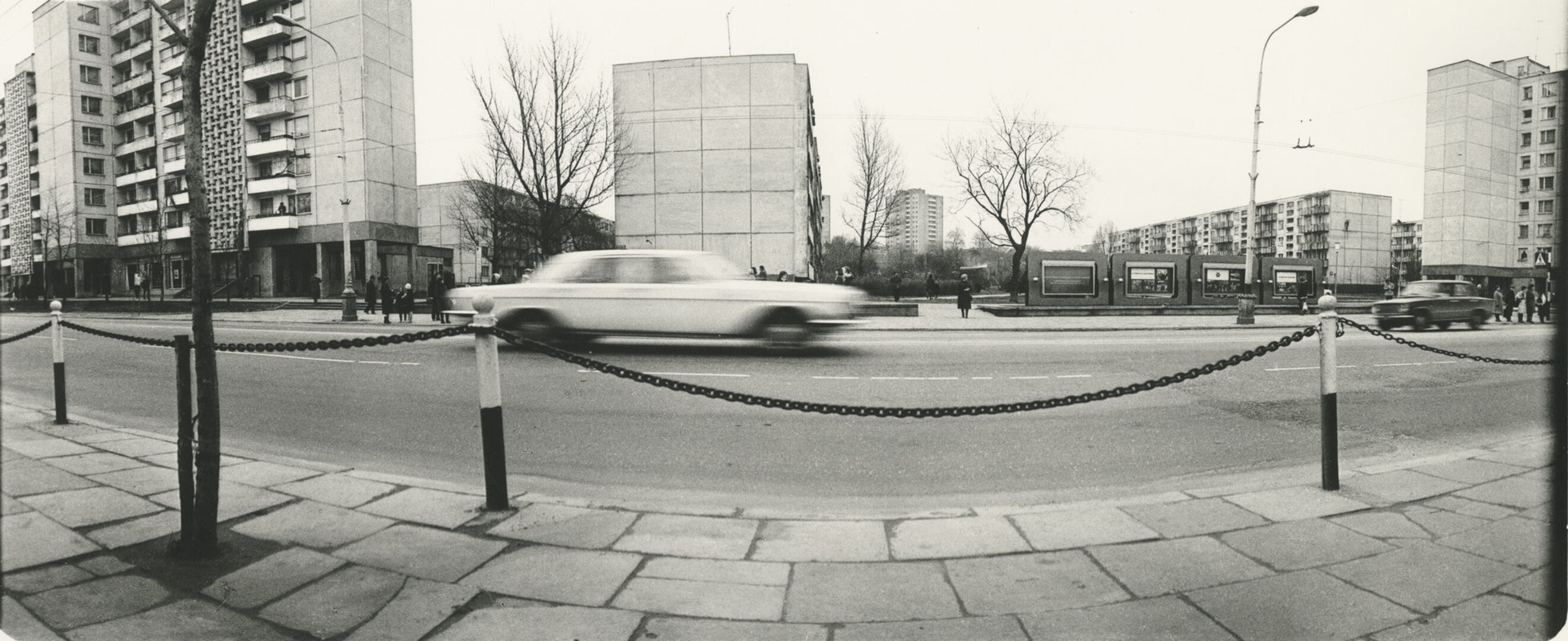 R. Armijos prosp. Vilnius, 1987