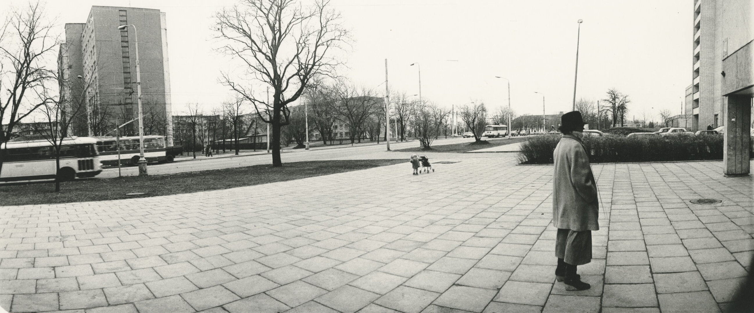 R. Armijos prosp. Vilnius, 1987