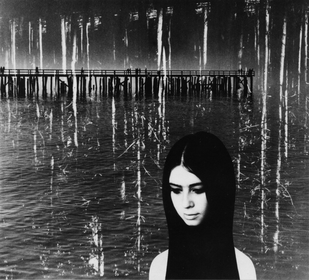 Idilė, 1972