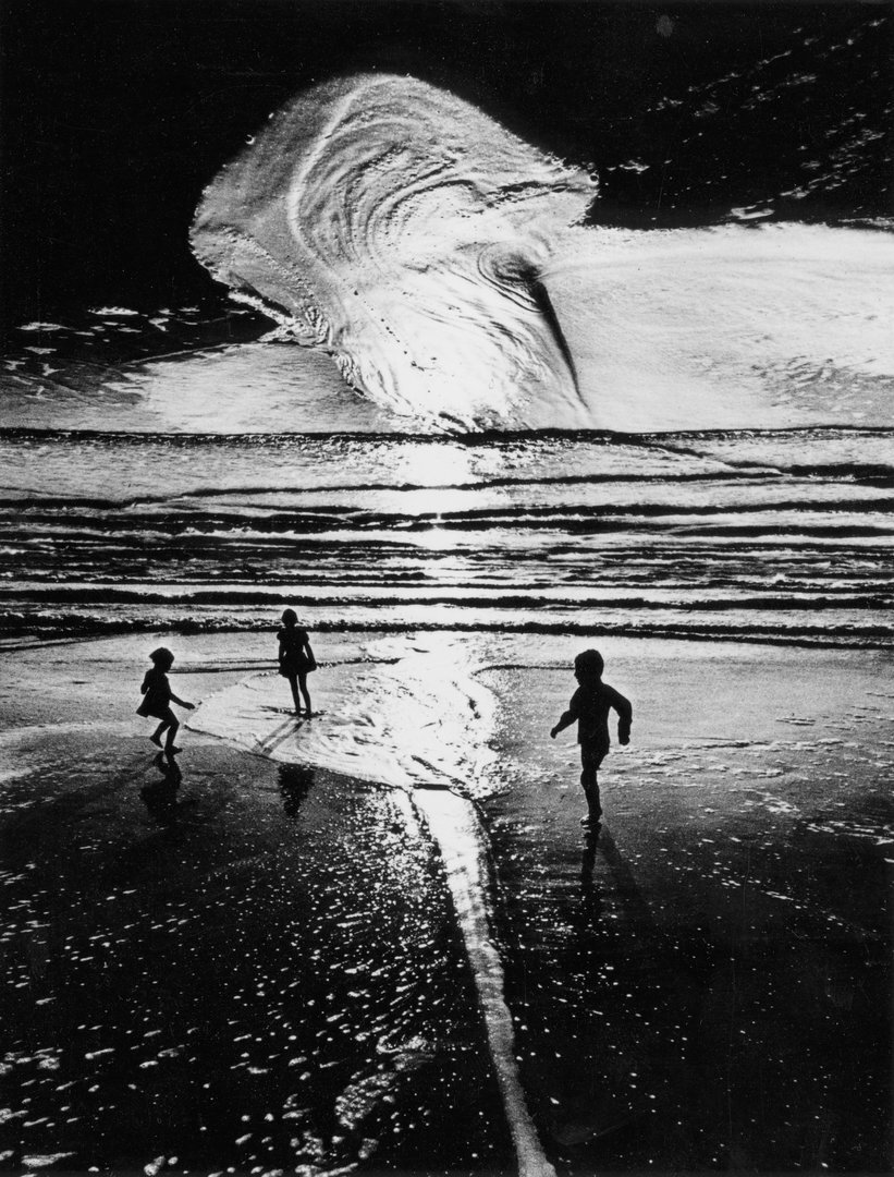 Jūros pasakos, apie gerą burtininką, 1976