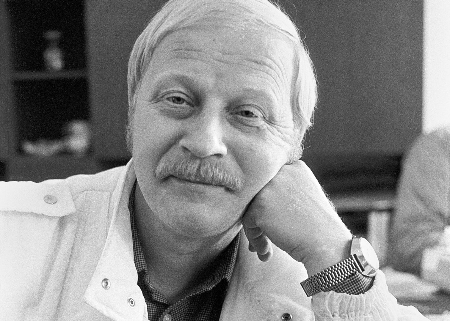 Vitalijus Butyrinas, 1986