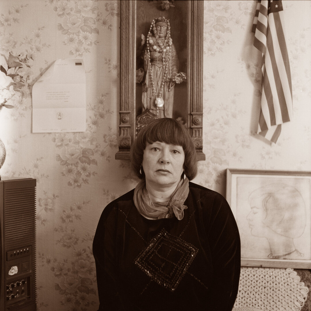 Gražina Remeikaitė (1934-2020), teatro ir kino dailininkė, 1989
