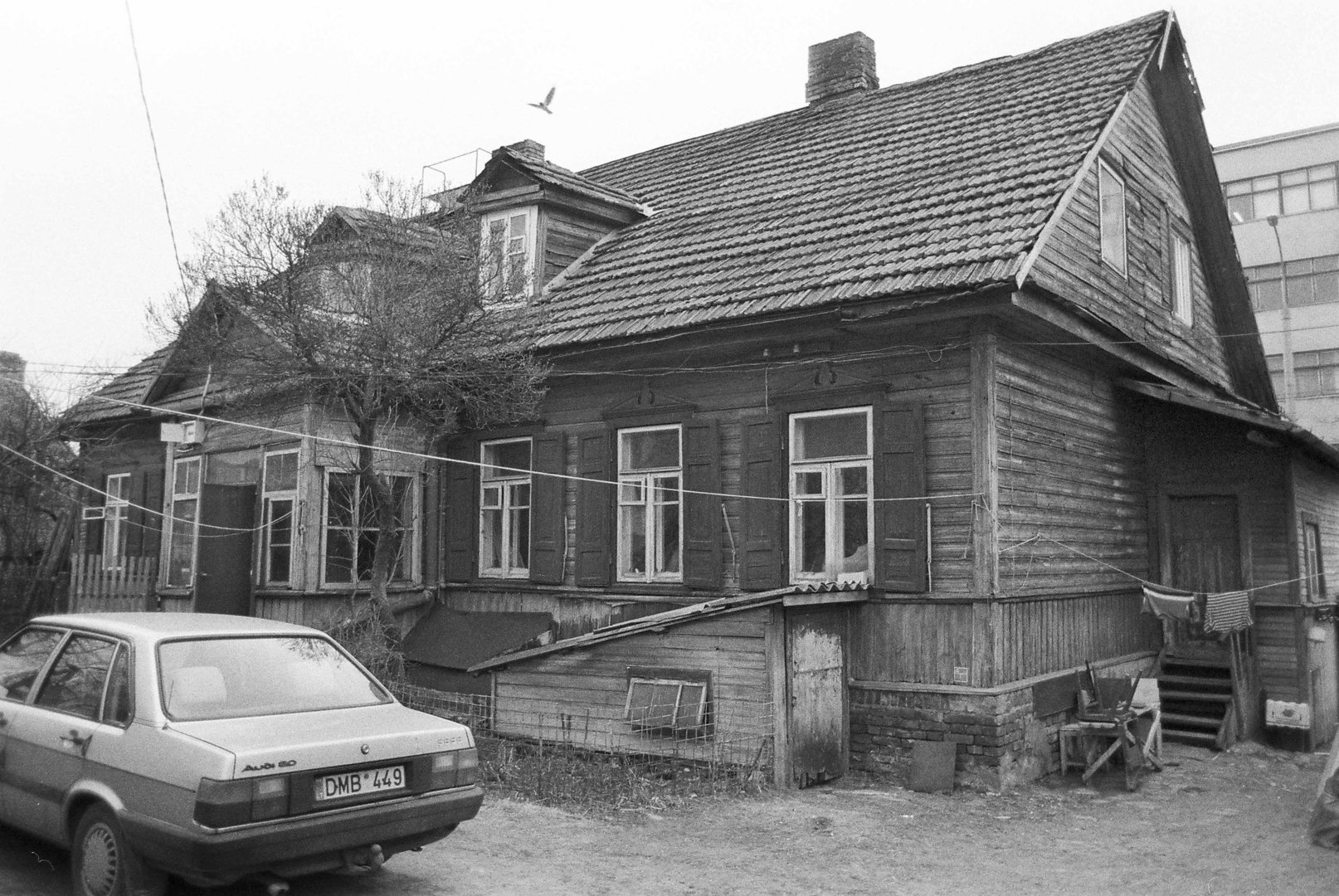 Švitrigailos g. 1