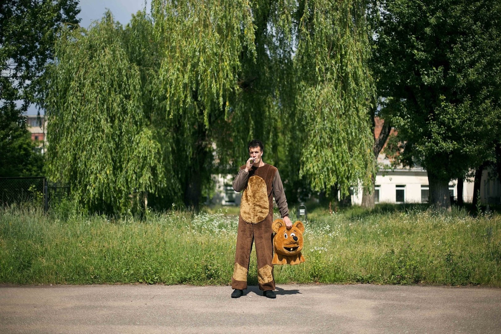 Mindaugo Ažušilio nuotrauka