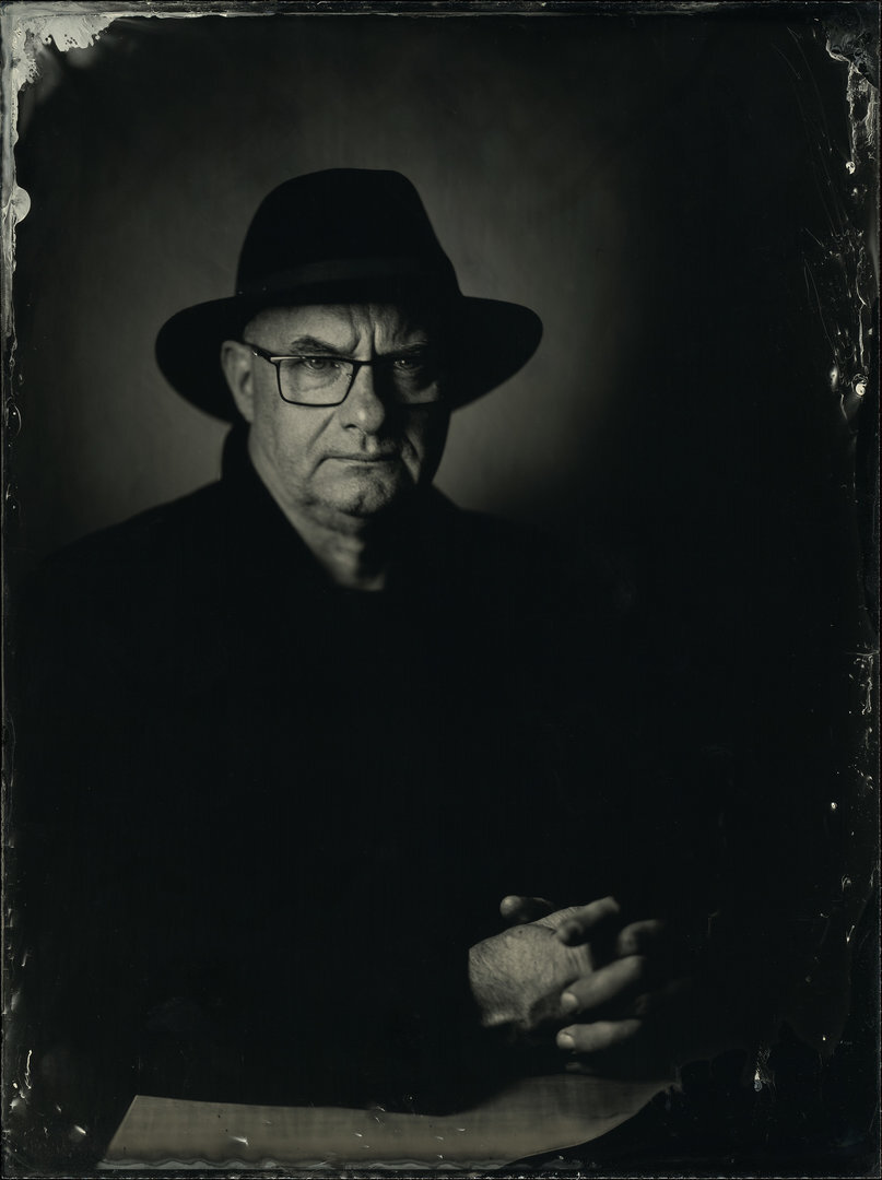 Fotomenininkas Algimantas Aleksandravčius