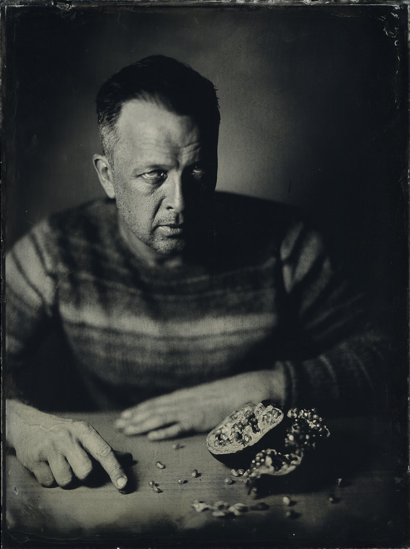 Aktorius Darius Petkevičius