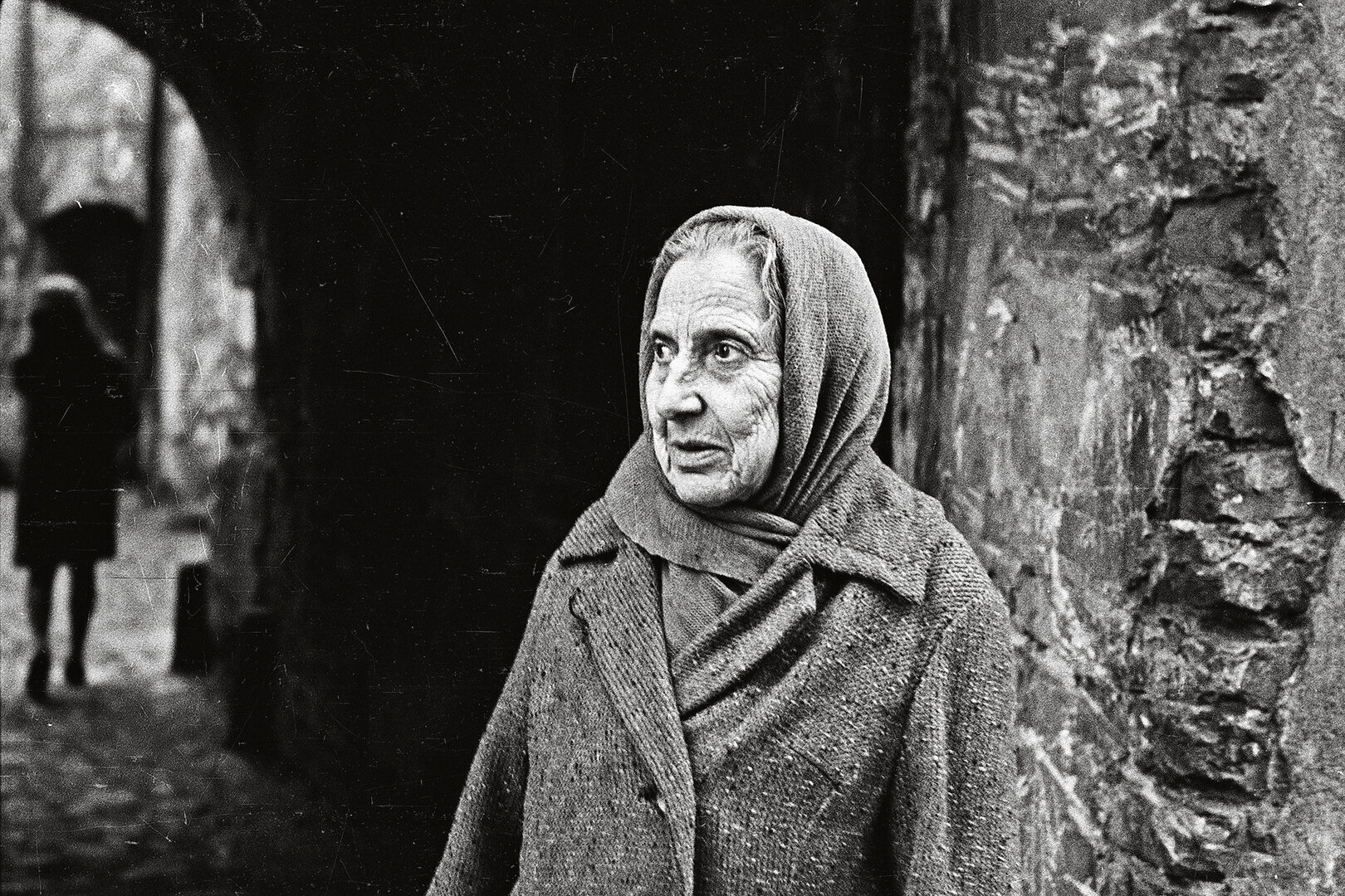 Žydė M.Antakolskio gatvėje. 1967 m.