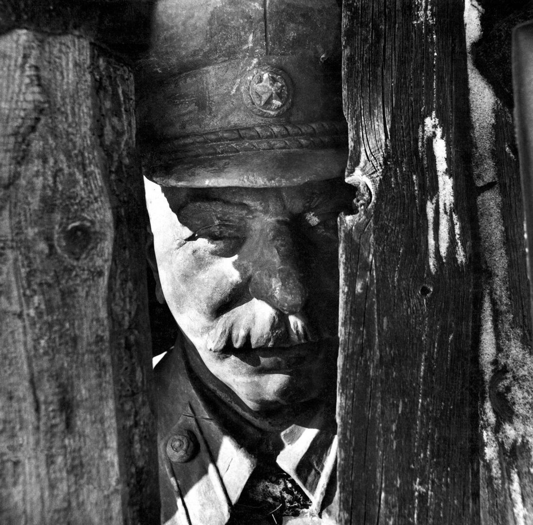 Stalino paminklo pervežimas. Vilnius 1988