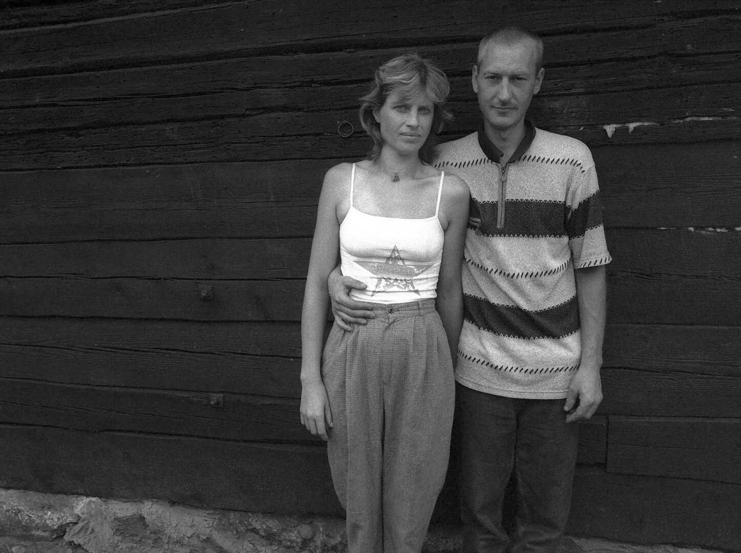 Jauna &scaron;eima Stirni&scaron;kiuose. 2004