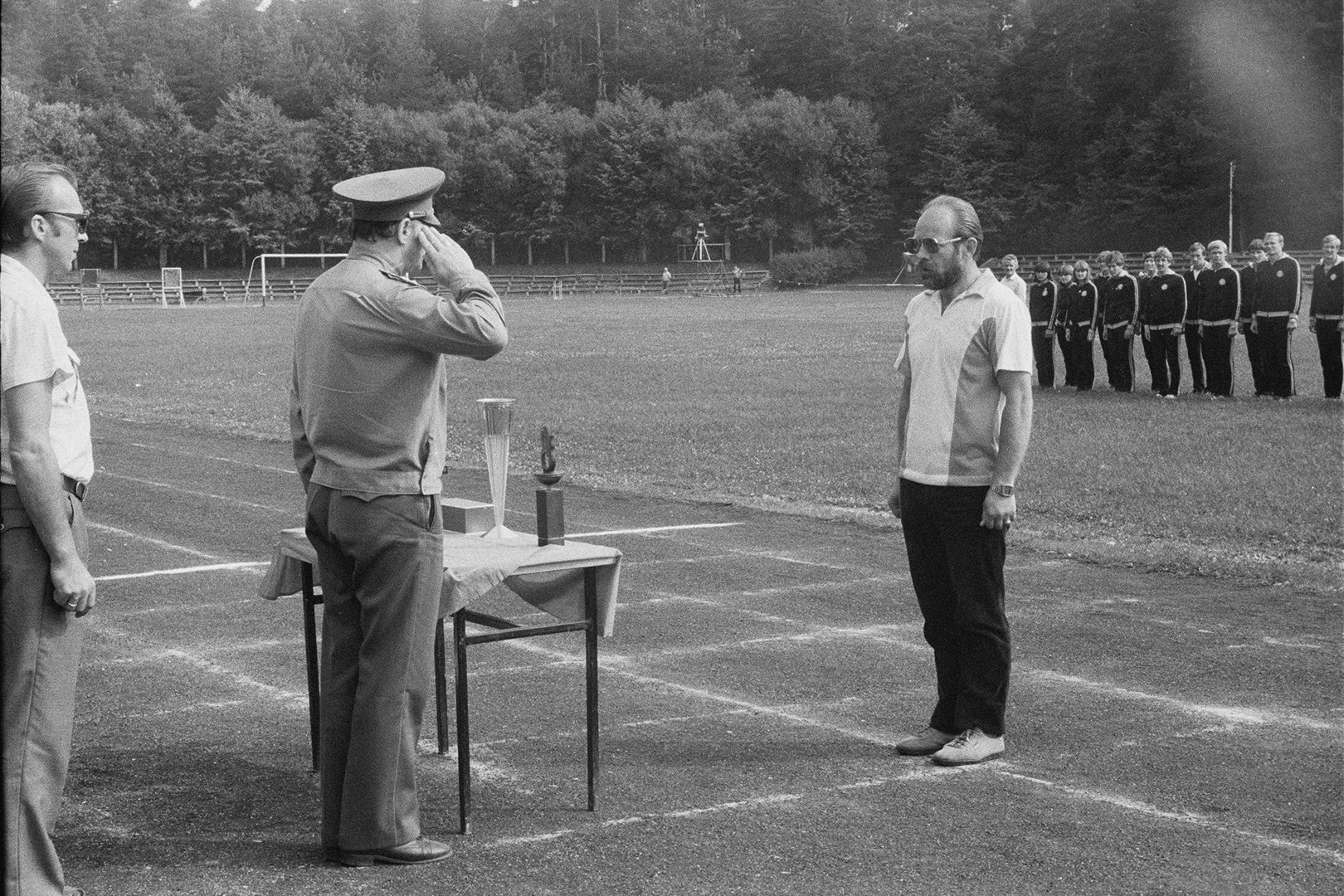 Lietuvos Fotografijos Enfant Terrible – Algirdas Šeškus: Kai Nykuma ...