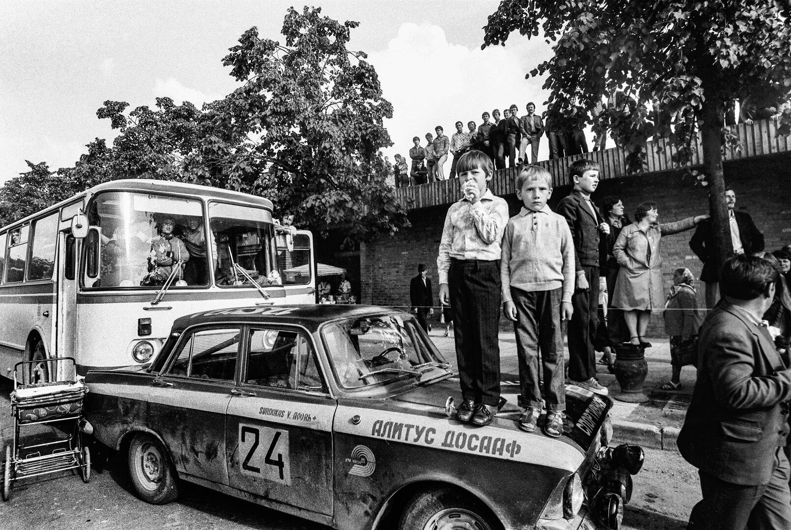K&aacute;rtų varžybos, 1981