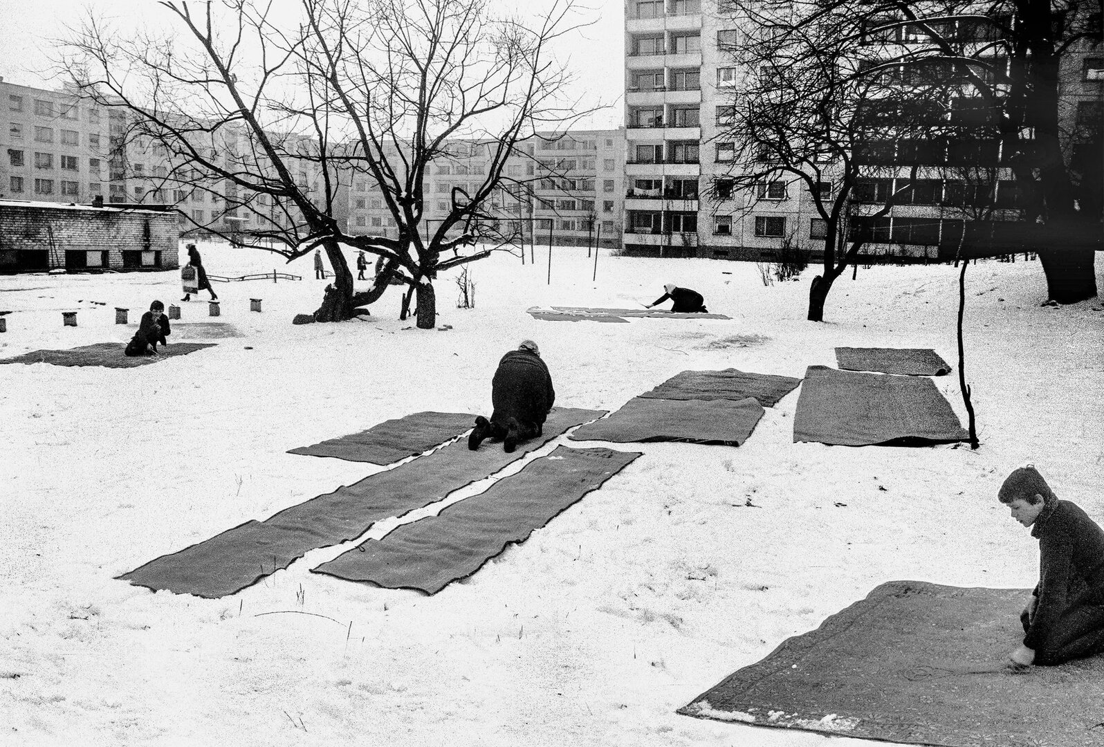 &Scaron;varos diena, 1975