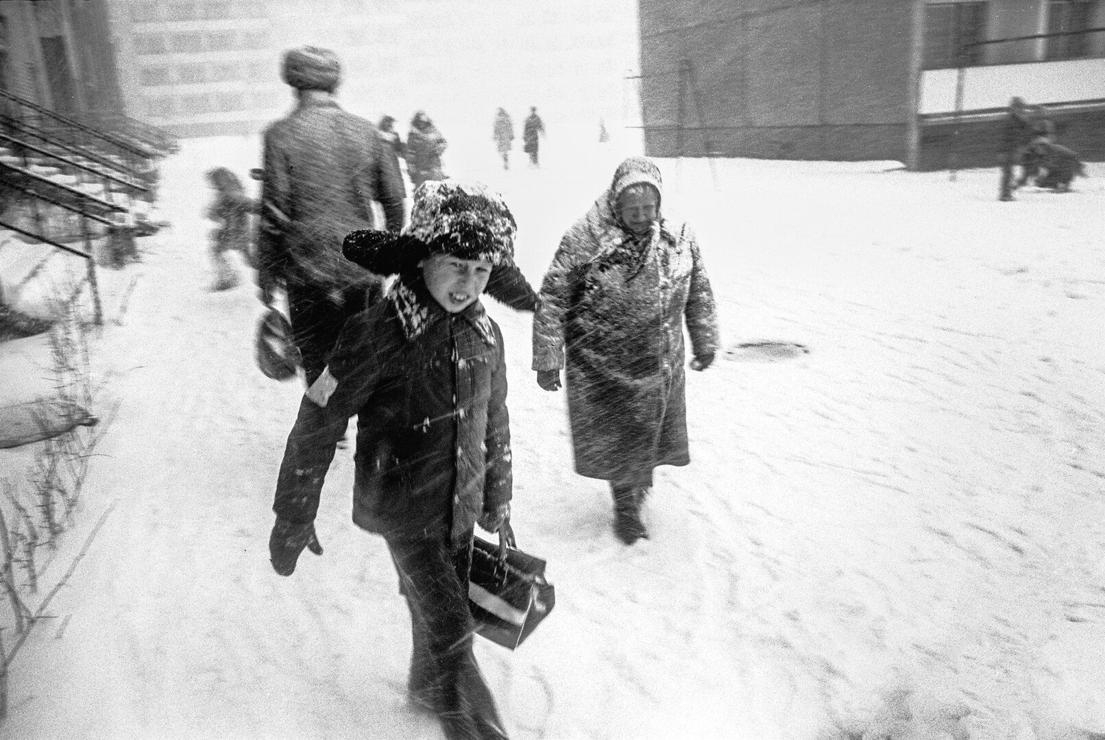 Pūga, 1976