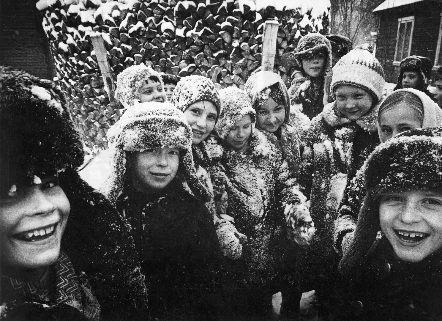 Linksmas jaunimas, 1972