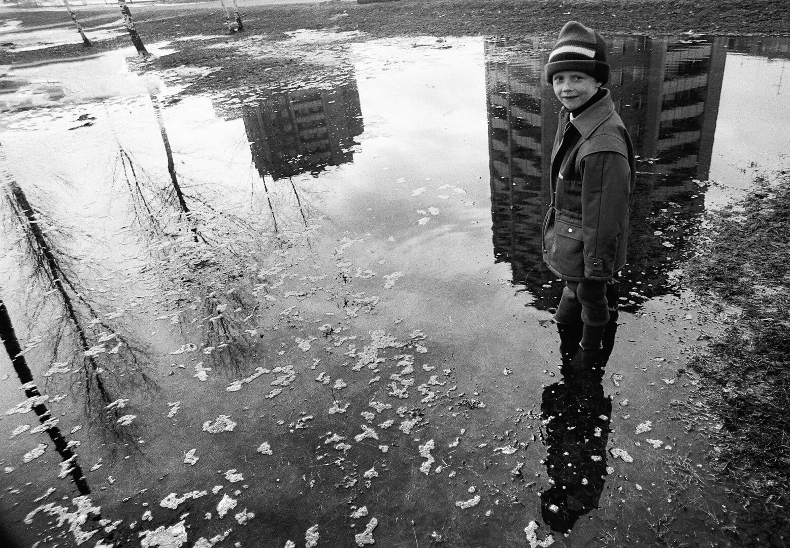 Pavasaris, 1987