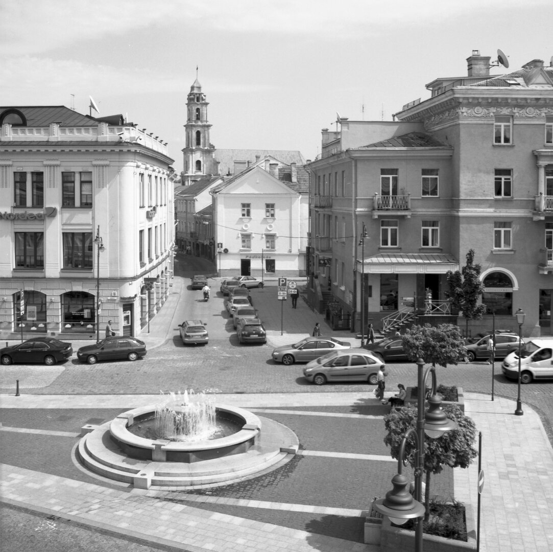 Savičiaus gatvė, 2009